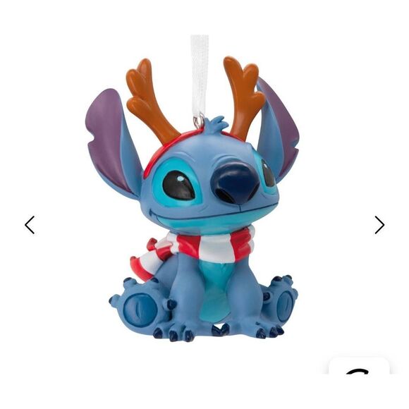 NEW IN BOX COLLECTIBLE HALLMARK STITCH ORNAMENT - Picture 3 of 6
